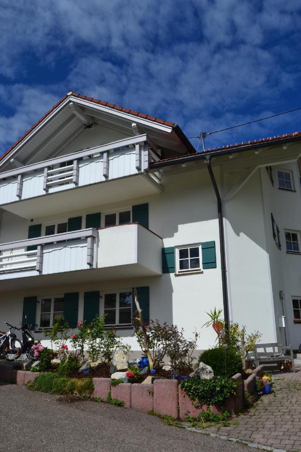 Ferienwohnung Sonnenbichel Wertach Exterior photo
